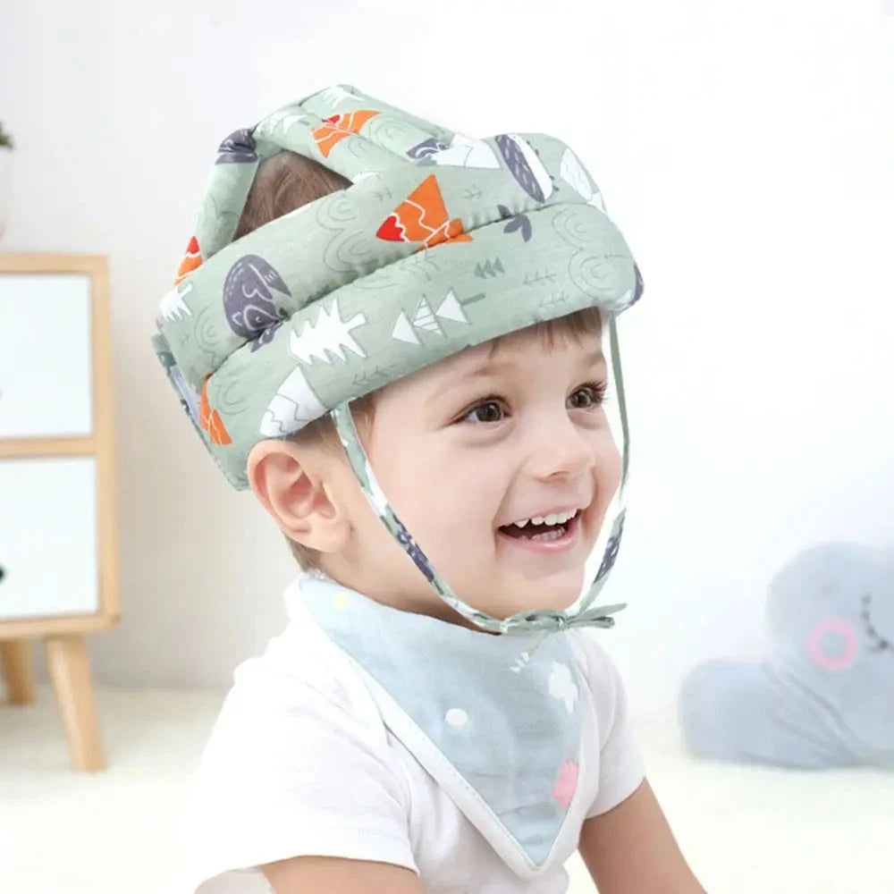 Infant Head Protection Guard Cartimium