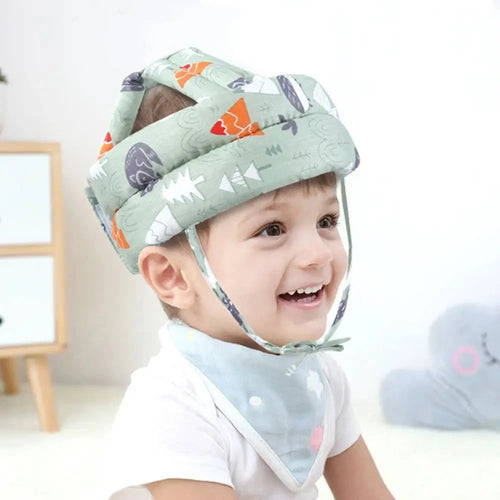 Infant Head Protection Guard Cartimium