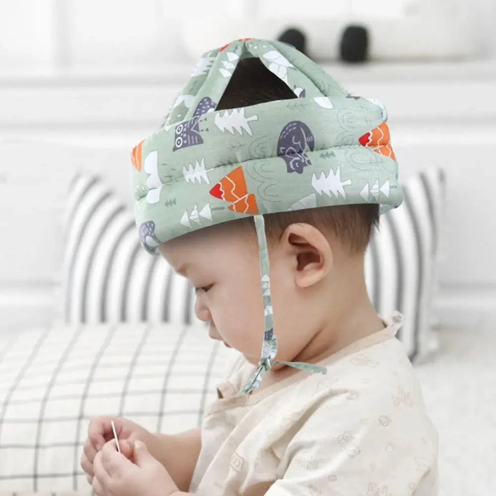 Infant Head Protection Guard Cartimium