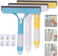 SmartClean 3-in-1 Glass Wiper & Window Cleaner