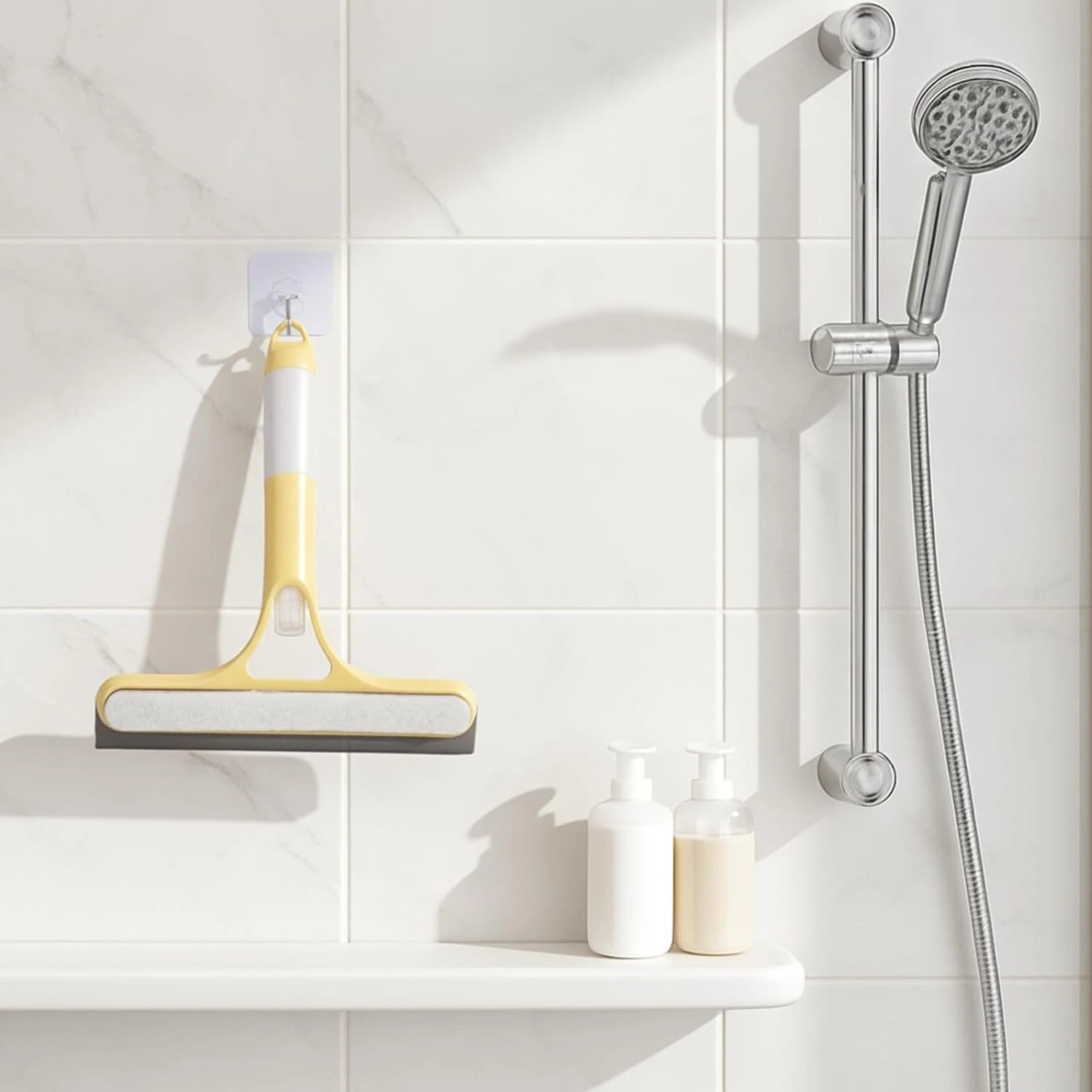SmartClean 3-in-1 Glass Wiper & Window Cleaner