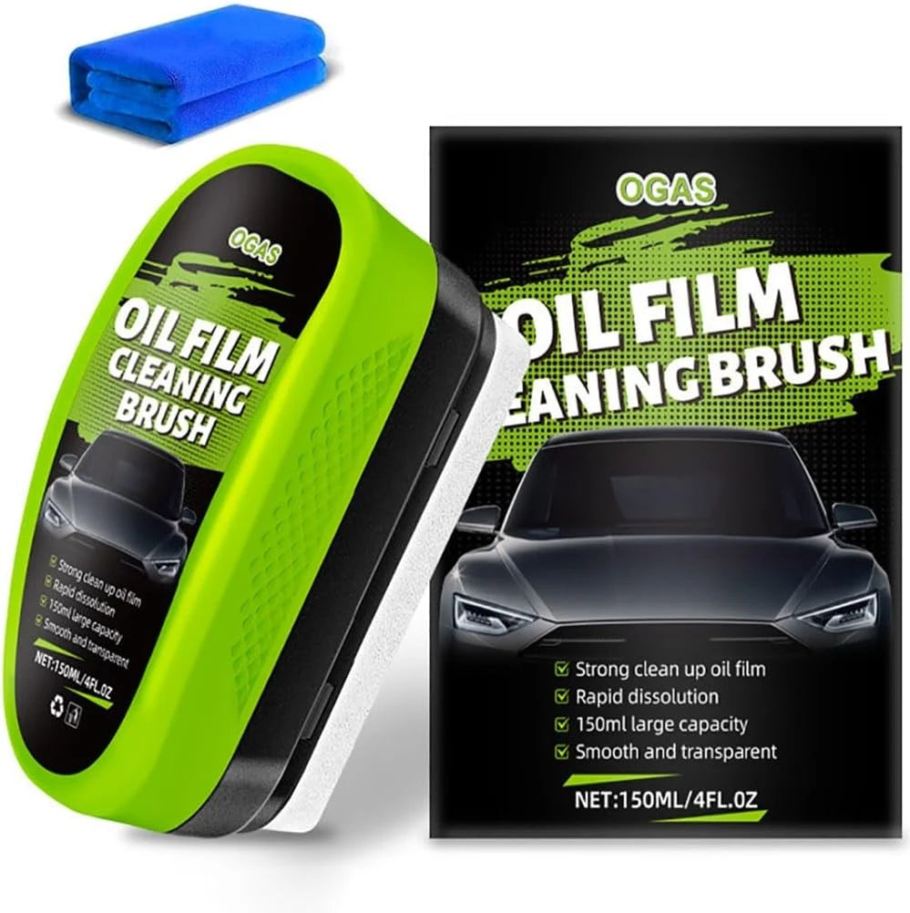 Clear Vision Glass Cleaner Cartimium