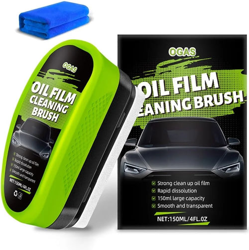 Clear Vision Glass Cleaner Cartimium