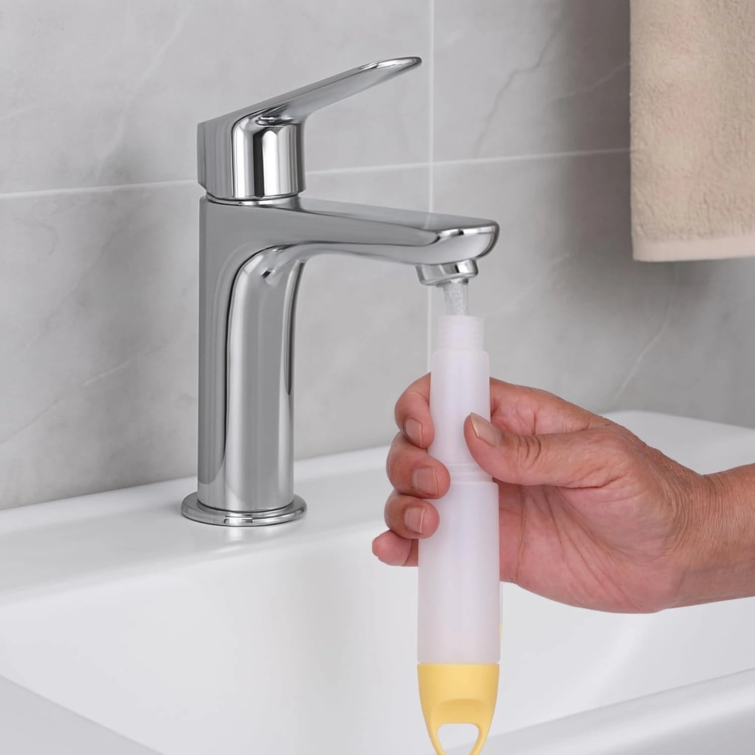 SmartClean 3-in-1 Glass Wiper & Window Cleaner