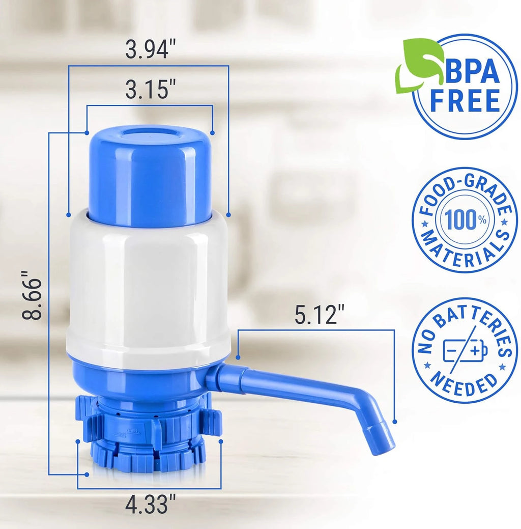 Universal Manual Water Pump Cartimium
