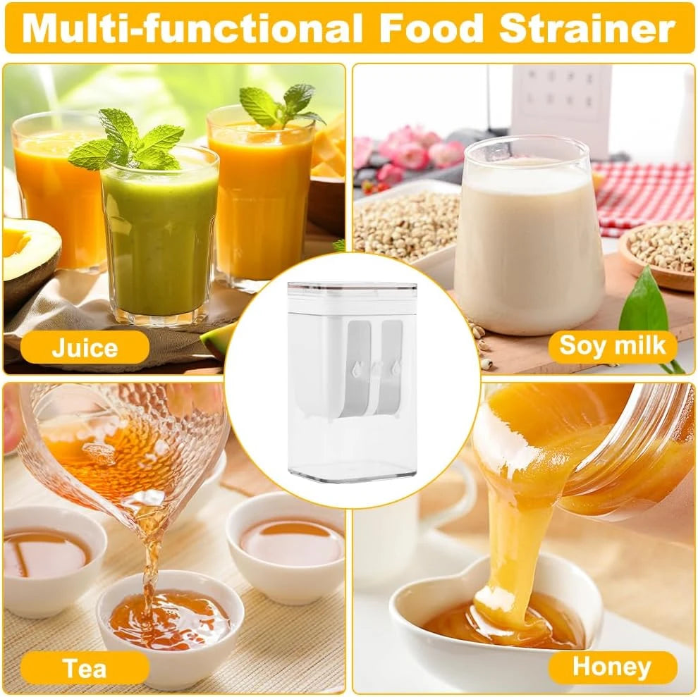FreshStrain Greek Yogurt Making Jar