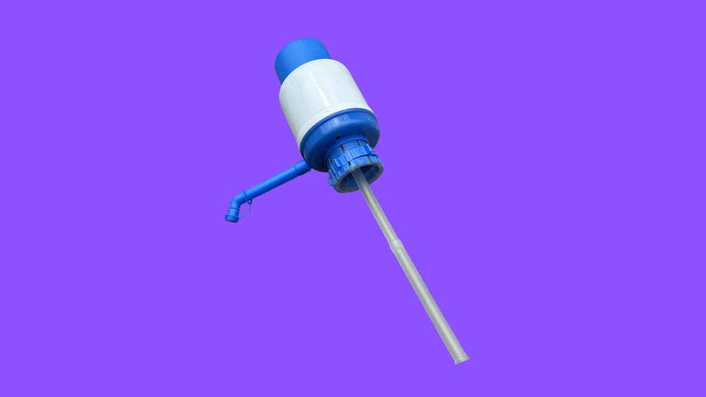 Universal Manual Water Pump Cartimium