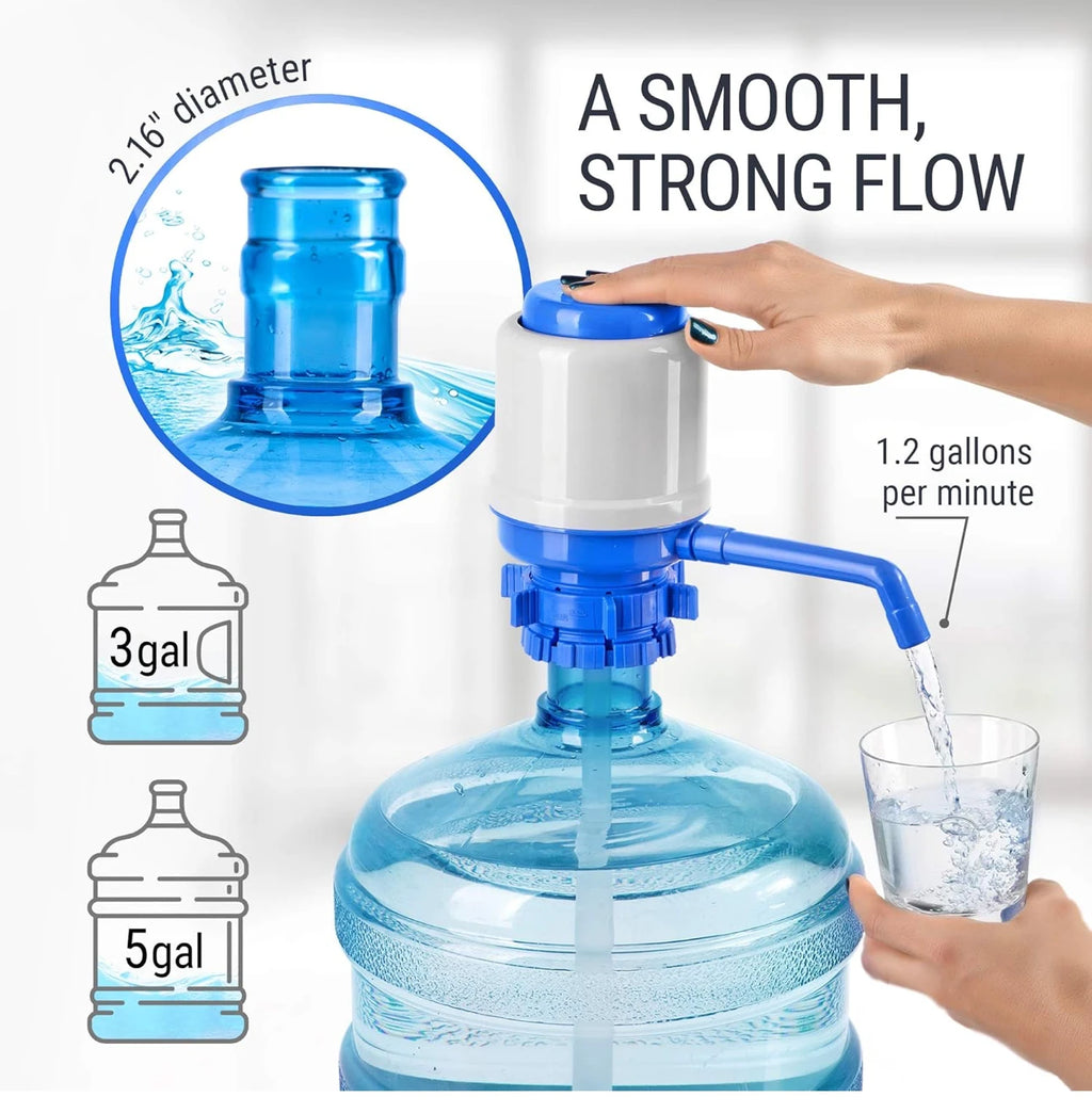 Universal Manual Water Pump Cartimium