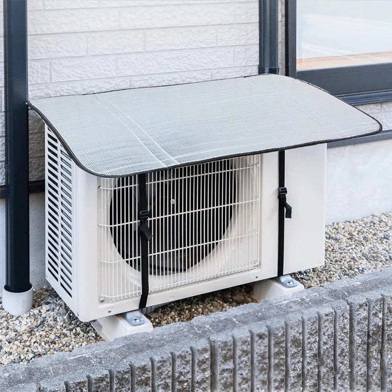 AeroShield™ Premium Aluminium AC