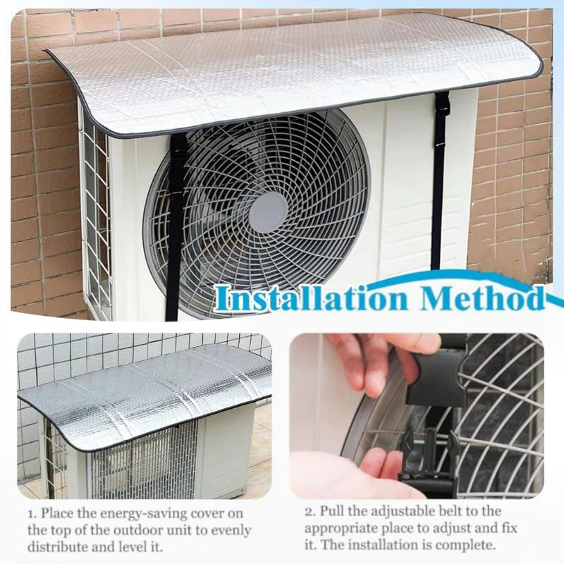 AeroShield™ Premium Aluminium AC