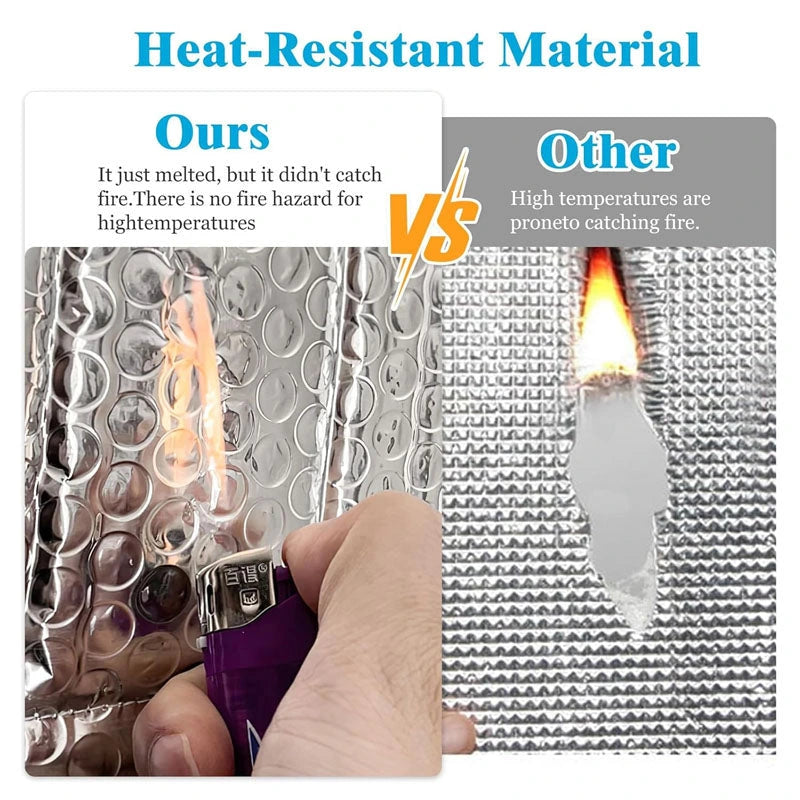 AeroShield™ Premium Aluminium AC