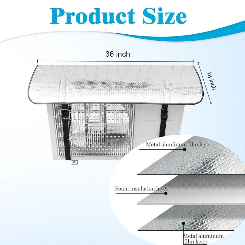 AeroShield™ Premium Aluminium AC