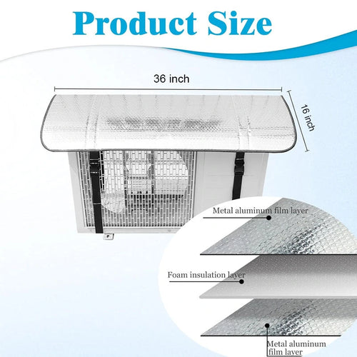 AeroShield™ Premium Aluminium AC
