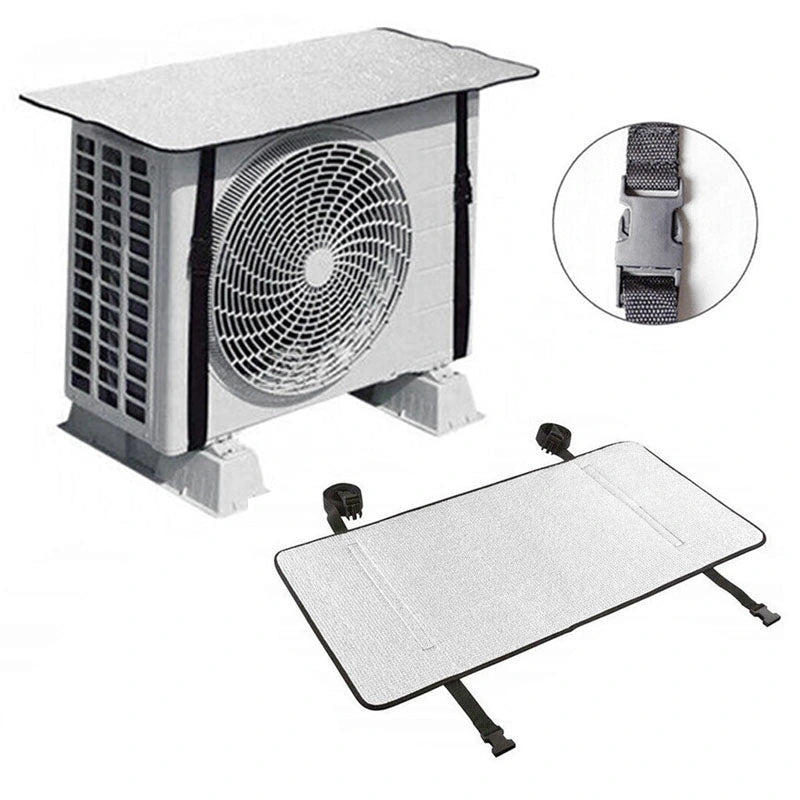 AeroShield™ Premium Aluminium AC