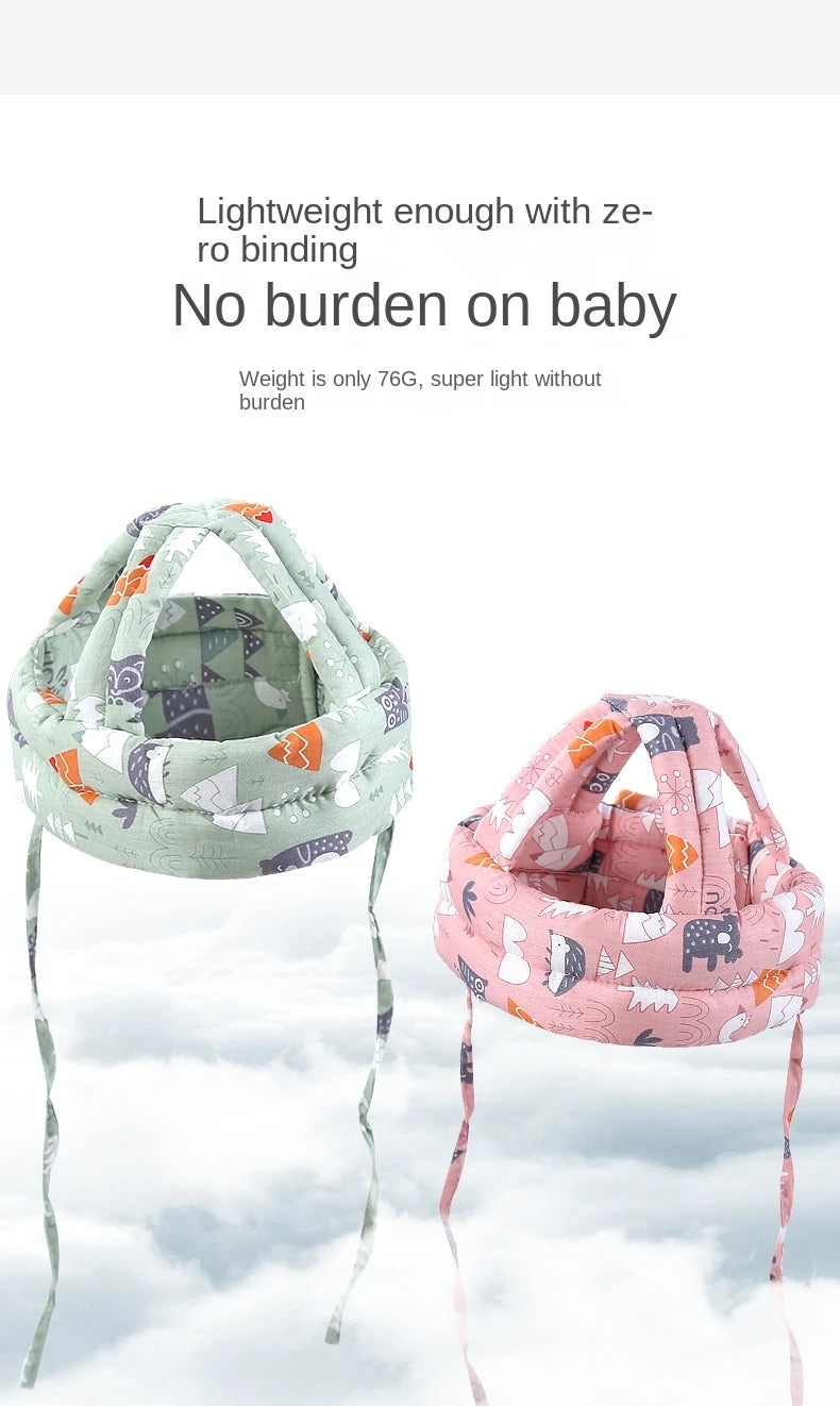 Infant Head Protection Guard Cartimium