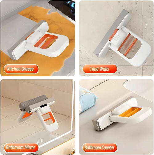 Multi-Functional Mini Squeeze Mop Cartimium