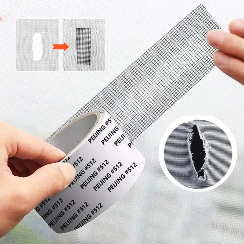 Buy 1 Get 1 Free - Window Screen Net Repair Tape Cartimium