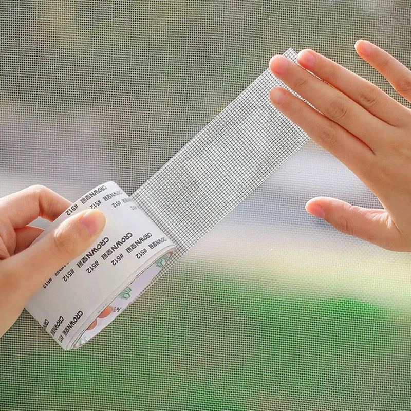 Buy 1 Get 1 Free - Window Screen Net Repair Tape Cartimium