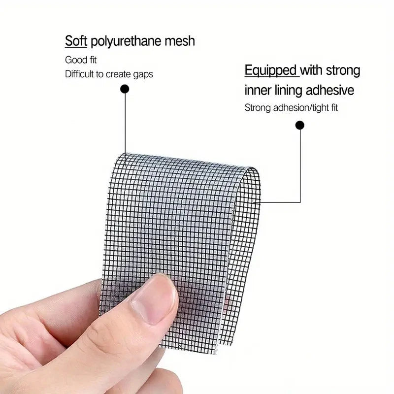 Buy 1 Get 1 Free - Window Screen Net Repair Tape Cartimium
